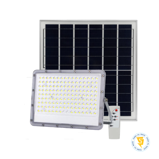 [HP-S12D/100W] PROYECTOR SOLAR 100W 6.500K LOGIC