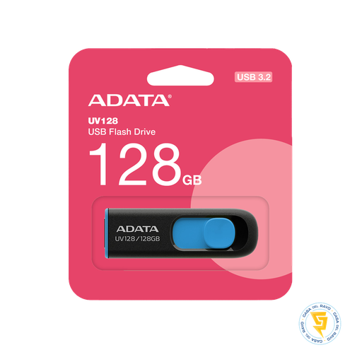 [UV350] PENDRIVE 128GB USB 3.2 ADATA
