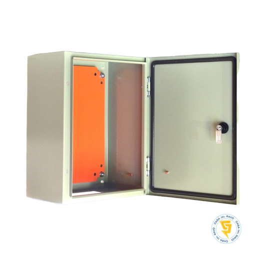 [0607642] GABINETE METALICO 600x400mm EKOLINE