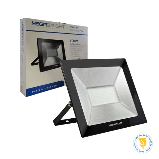 [30600150] PROYECTOR LED IP65 150W MEGABRIGHT 6.000K