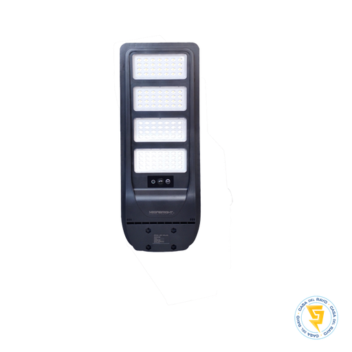 [60500300] LUMINARIA LED SOLAR BRISA 300W MEGABRIGHT