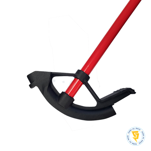 [8000FT1406] CURVADORA EMT 25MM CON MANGO DE ACERO MEC