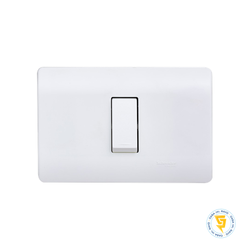 [MWD130247500] INTERRUPTOR 9/12 GENESIS BLANCO SCHNEIDER ELECTRIC