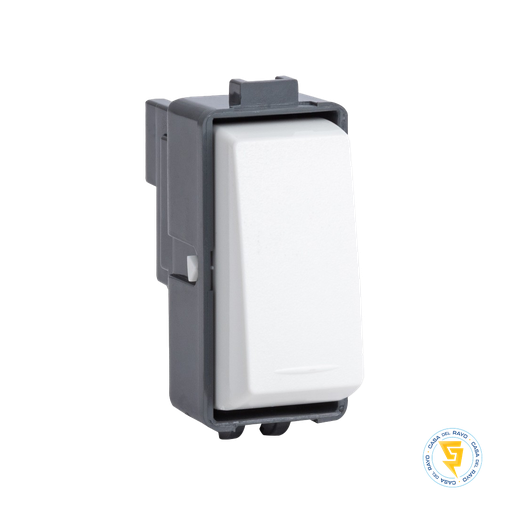 [MWD130047200] MODULO INTERRUPTOR 9/12 GENESIS BLANCO SCHNEIDER ELECTRIC