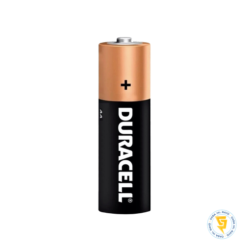 PILA ALCALINA DURACELL AA
