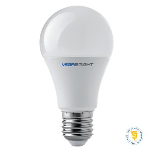 AMPOLLETA LED A65 15W/100W E27 MEGABRIGHT