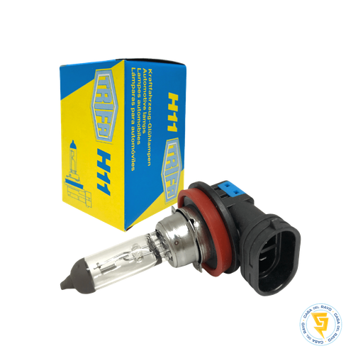 [2011] AMPOLLETA DE VEHICULO HALOGENA H11 12V/55W TRIFA