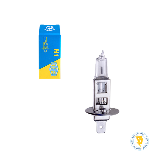 [01655] AMPOLLETA DE VEHICULO HALOGENA H1 12V/55W TRIFA