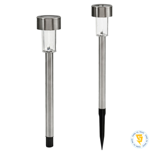 [111407] ESTACA SOLAR SIMPLE