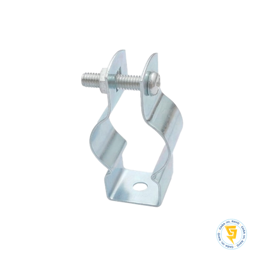 [0607798] ABRAZADERA METALICA TIPO CADDY EMT 25MM