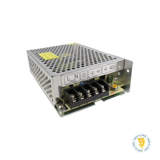 [VL-1760N] FUENTE DE PODER 12V 5A 60W VELL.MAX