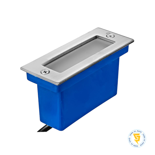 [5030010] LED WALL LIGHT 4W MEGABRIGHT 6000K