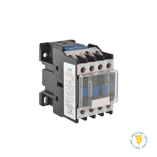 [5343012] CONTACTOR D1210 12A/220V 1NO LEXO