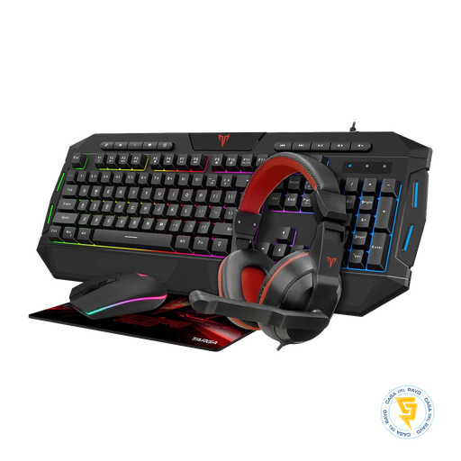 [TGKM210KIT] KIT GAMER  TARGA