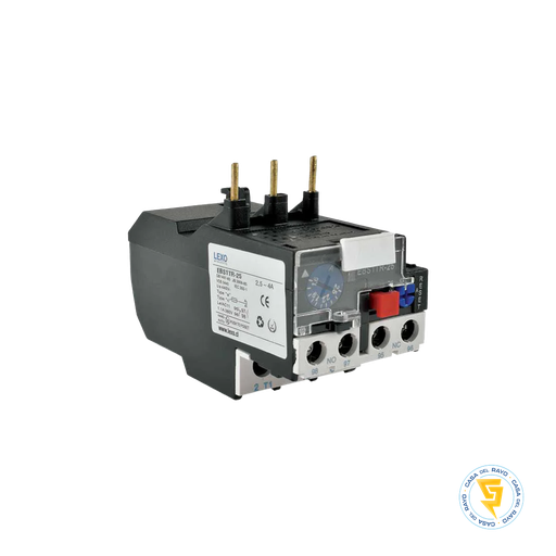 [5343304] RELE TERMICO PARA CONTACTOR 2.5A - 4A LEXO
