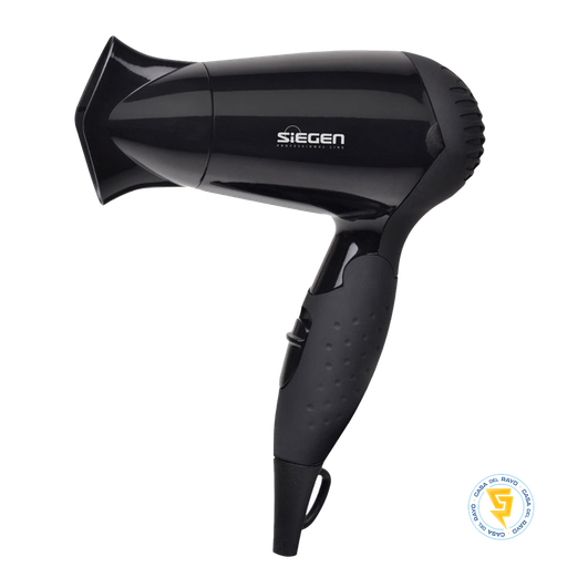 [SG-3005] SECADOR DE PELO 1.200W SIEGEN SG-3005