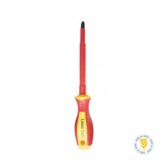 [3125180] ATORNILLADOR LARGO CRUZ PH 3X150mm LEXO