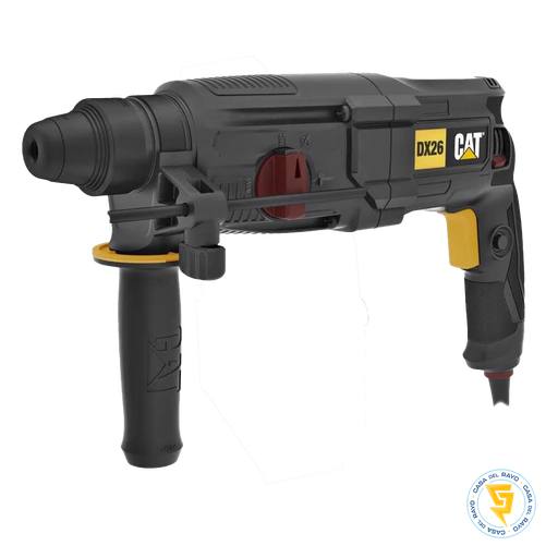 [DX26] ROTOMARTILLO SDS PLUS 26MM 800W CAT DX26