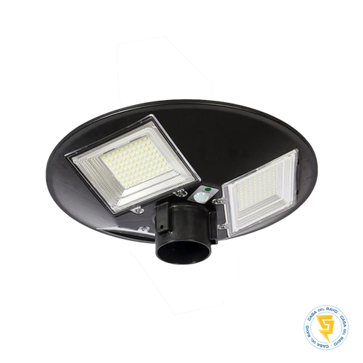 [FLR-015] FAROLA LED SOLAR 150W CON MANDO LOGIC