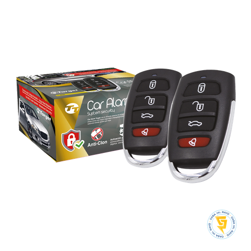 [TT-A900] ALARMA AUTOMOVIL TARGET