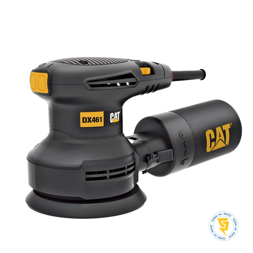 [DX461] LIJADORA ROTO-ORBITAL 5" 400W DX461 CAT