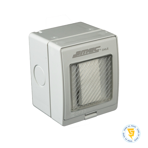 [7500HX7776] INTERRUPTOR 9/24 HIDROBOX SOBREPUESTO MEC