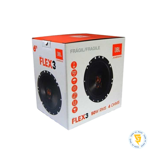 [6TRFX50] PARLANTE AUTOMOVIL 6" 50W JBL