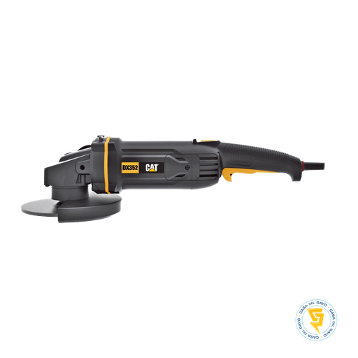 [DX352] ESMERIL ANGULAR 7" 2.350W DX352 CAT