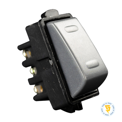 [0100IA0152] MODULO INTERRUPTOR 9/24 ARIS NOIR MEC